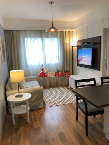 apartment em Avenida Macuco, Moema - São Paulo - SP