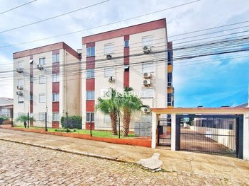 apartment em Rua Barão do Triunfo, Brígida - Venâncio Aires - RS