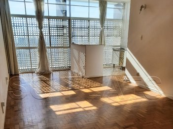 apartment em Avenida Ipiranga, República - São Paulo - SP