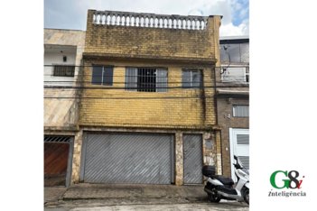house em Rua Itaguara, Cidade Vargas - São Paulo - SP