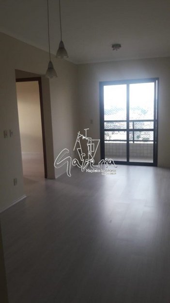 apartment em Avenida Getúlio Vargas, Baeta Neves - São Bernardo do Campo - SP