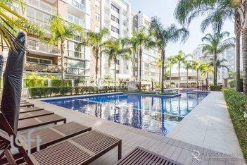 apartment em Carlos Renato R. Fonseca, Jardim Itu-Sabará - Porto Alegre - RS
