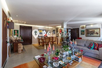 apartment em Rua Vicente Félix, Cerqueira César - São Paulo - SP