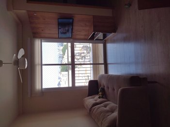 apartment em Rua Madri, Utinga - Santo André - SP