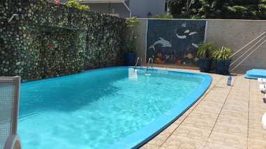 house em Baraúna, Itacorubi - Florianópolis - SC