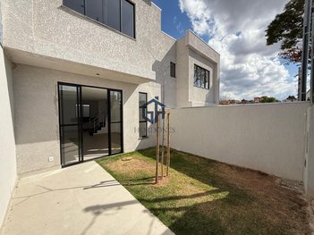 house em Rua Maria Gonçalves Braga, Santa Amélia - Belo Horizonte - MG