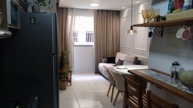 apartment em Avenida Presidente Juscelino Kubitschek, Passaré - Fortaleza - CE