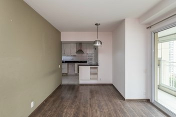 apartment em Avenida Fagundes Filho, Vila Monte Alegre - São Paulo - SP