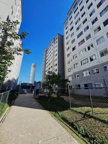 apartment em Rua Arroio Sarandi, Conjunto Habitacional Santa Etelvina II - São Paulo - SP