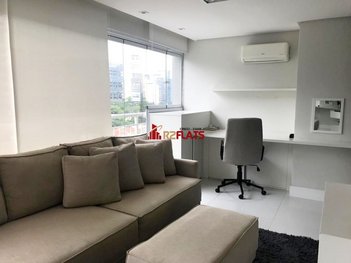 apartment em Avenida Presidente Juscelino Kubitschek, Vila Nova Conceição - São Paulo - SP