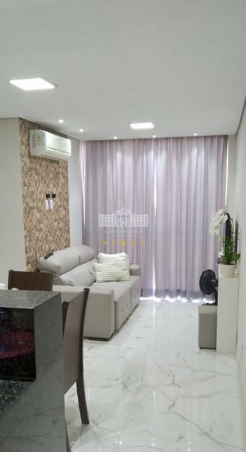 apartment em Rua Presidente João Goulart, Vila Alba - Araçatuba - SP