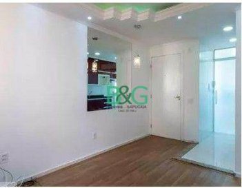 apartment em Rua Agrimensor Sugaya, Colônia (Zona Leste) - São Paulo - SP