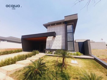 house em Rua Hermes Baldussi, Loteamento Agra Ribeirão Preto - Ribeirão Preto - SP