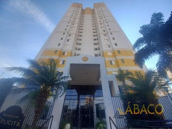 apartment em Rua São Sebastião, Centro - São Carlos - SP
