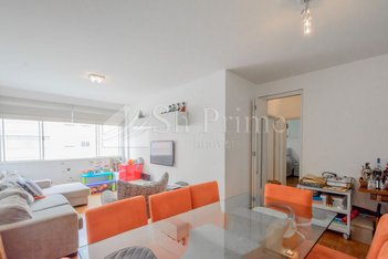 Apartamento em Alameda Casa Branca, Jardim Paulista - São Paulo - undefined