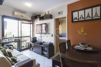 apartment em Rua Monte Alegre, Perdizes - São Paulo - SP