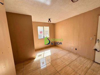 apartment em Rua José Humberto Bronca, Residencial Cosmos - Campinas - SP