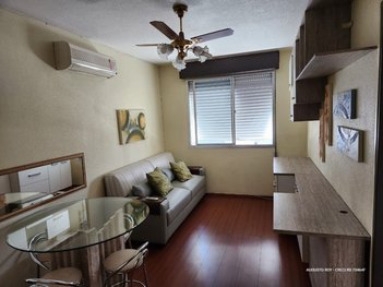 apartment em Avenida Ipiranga, Partenon - Porto Alegre - RS