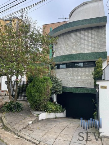 house em Rua Antônio José Gonçalves, Vila Santo Estéfano - São Paulo - SP