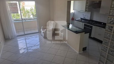 apartment em Rua João Pio Duarte Silva, Córrego Grande - Florianópolis - SC