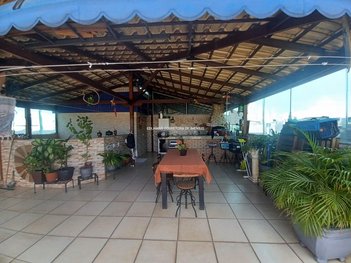 apartment em Avenida Marte, Jardim Riacho das Pedras - Contagem - MG