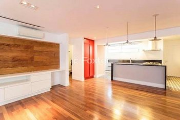 apartment em Rua Tabapuã, Itaim Bibi - São Paulo - SP