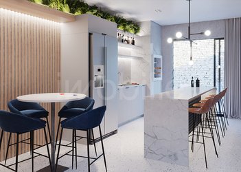 apartment em Rua José Pereira Liberato, São Judas - Itajaí - SC