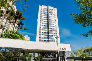 apartment em Rua Monsenhor Ivo Zanlorenzi, Cidade Industrial - Curitiba - PR