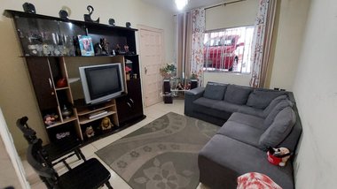 house em Rua Guimarães Passos, Jardim Utinga - Santo André - SP