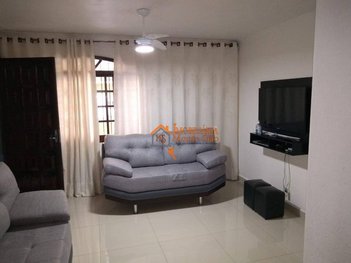 house em Rua João de Almeida Barbosa, Jardim São Jorge - Guarulhos - SP