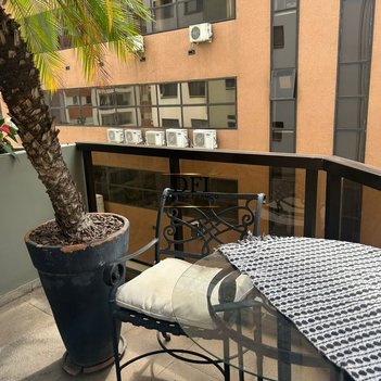 apartment em Rua Caçapava, Jardim Paulista - São Paulo - SP