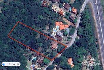 land_lot em Aldo Queiroz, Santo Antônio de Lisboa - Florianópolis - SC