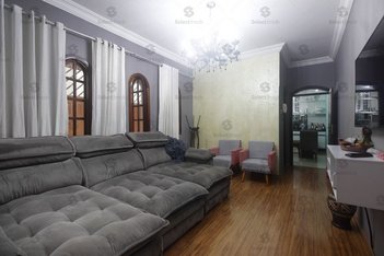 house em Rua Luís Antico, Jardim Anchieta - Mauá - SP