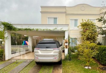 house em Alameda Terras Altas, Tamboré - Santana de Parnaíba - SP