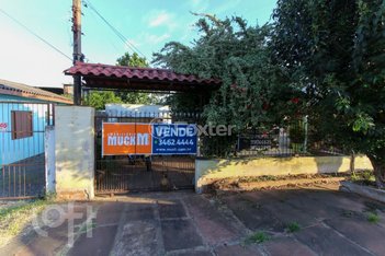 house em Rua Júlio Finkler Primo, Olaria - Canoas - RS