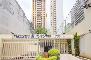 apartment em Rua Bueno de Andrade, Aclimação - São Paulo - SP