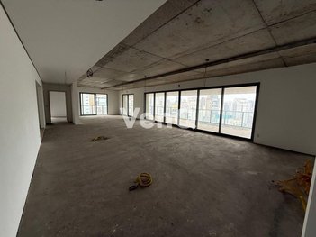 apartment em Avenida Hélio Pellegrino, Vila Nova Conceição - São Paulo - SP