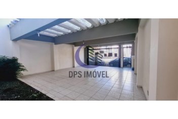 house em Rua Mário de Azevedo, Vila Santo Antônio - São Paulo - SP