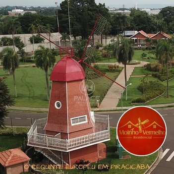 land_lot em Rodovia Margarida da Graça Martins, Água Seca - Piracicaba - SP