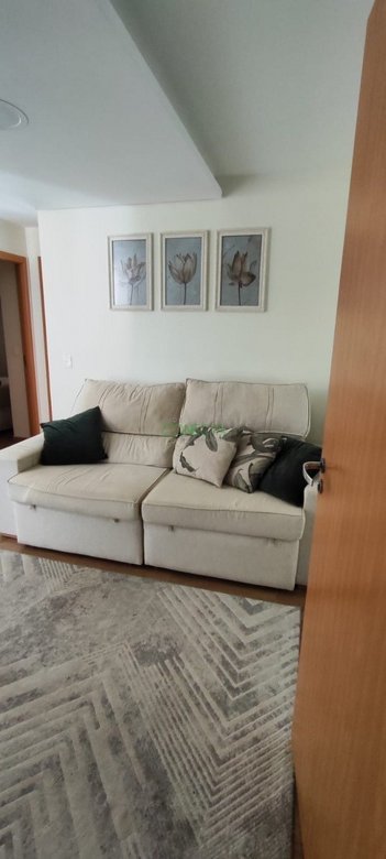 apartment em Rua Guaratuba, Jardim Ana Eliza - Cambé - PR