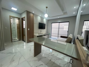 apartment em Avenida José dos Santos Diniz, Europa - Contagem - MG