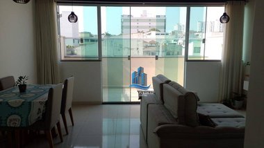 apartment em Rua Raul Brandão, Santa Maria - Santo André - SP