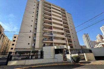 apartment em Rua João Perone, Nova Aliança - Ribeirão Preto - SP