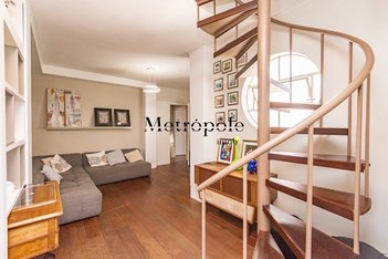 apartment em Artur Rocha, Mont Serrat - Porto Alegre - RS