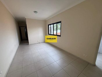 apartment em Rua Itaporanga, Paraíso - Santo André - SP