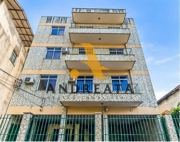 apartment em Rua Goiás, Engenho de Dentro - Rio de Janeiro - RJ