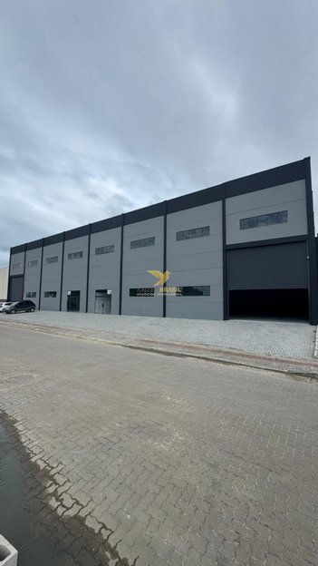 industrial em Rua D, Praça - Tijucas - SC