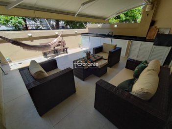 apartment em Rua Maria Martha Arruda R. Stefno, Enseada - Guarujá - SP