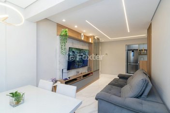 apartment em Rua Capistrano de Abreu, Barra Funda - São Paulo - SP