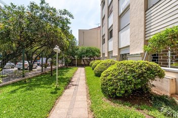 apartment em Mostardeiro, Rio Branco - Porto Alegre - RS